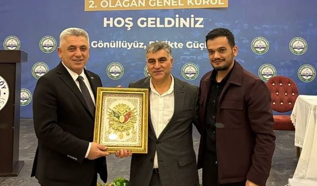 Çatalzeytinliler Arnavutköy'de toplandı