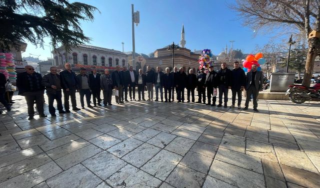 Kastamonu'da muhtarlar o müdür için ayaklandı: AK Parti İl Başkanlığına kadar geldiler!