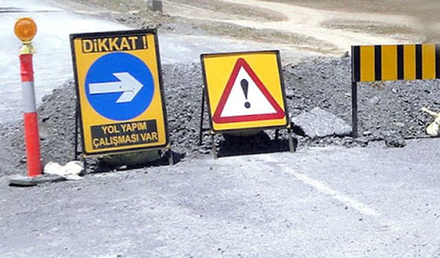 Kastamonu yolu geçilmez oldu!