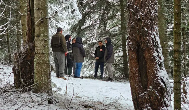 Kastamonu OBM'den silvikültür eğitimi!