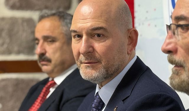 Son dakika: Süleyman Soylu veda ediyor