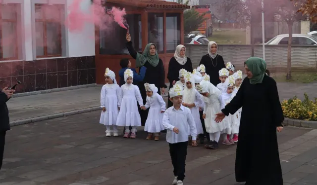 Taşköprü’de "Bed-i Besmele" geleneği yeniden canlandı