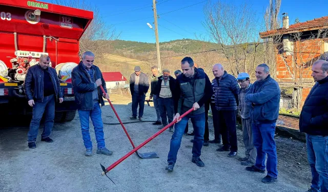 Yangınlarla mücadelede ilk adım: Kastamonu’da eğitim başladı!