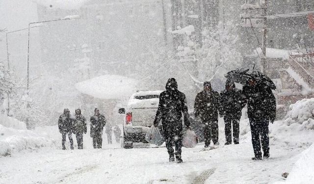 19 Şubat Çarşamba Kastamonu’da okullar tatil mi?