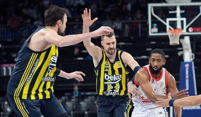 Fenerbahçe Beko – Bahçeşehir Koleji ING Erkekler Basketbol Türkiye Kupası maçı ne zaman, saat kaçta?