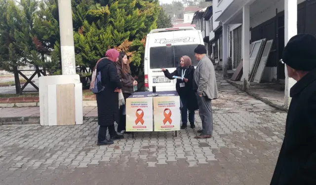 Kastamonu'da önemli farkındalık: Çocukluk çağı kanserlerine dikkat çekildi!