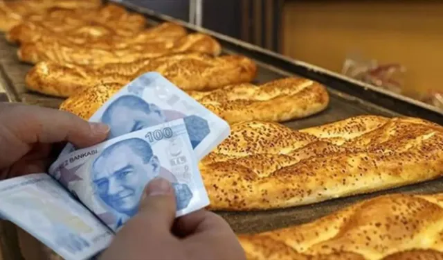 Çatalzeytin’de Ramazan Pidesi 30 Lira