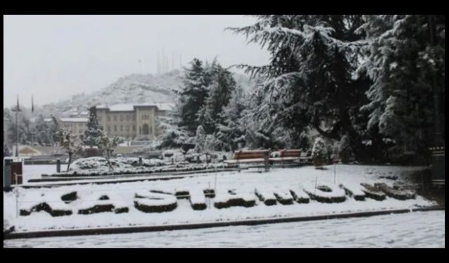 Son dakika Kastamonu ve ilçelerinde eğitime ara verildi!