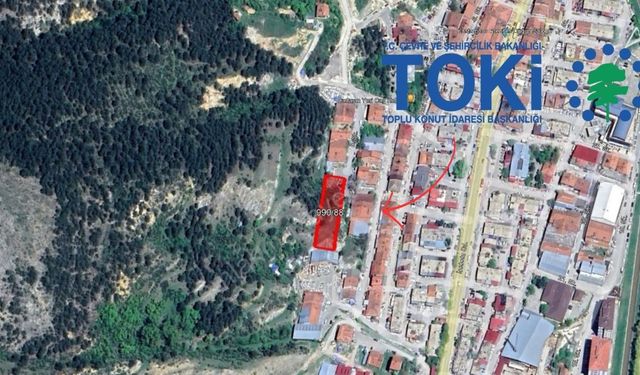 TOKİ 48 İlde 588 Arsayı Satışa Çıkardı: Kastamonu’da Listede!