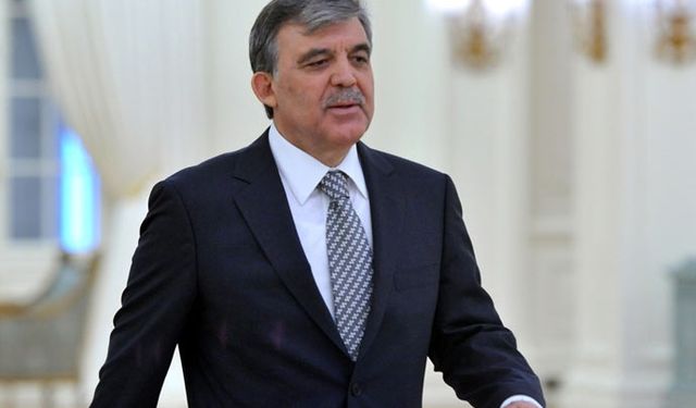 11. Cumhurbaşkanı Abdullah Gül'den İmamoğlu açıklaması!