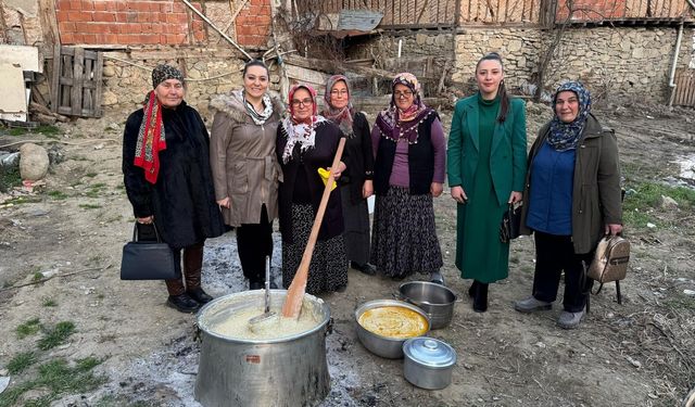 AK Parti'den Hanönü'de Ramazan buluşması