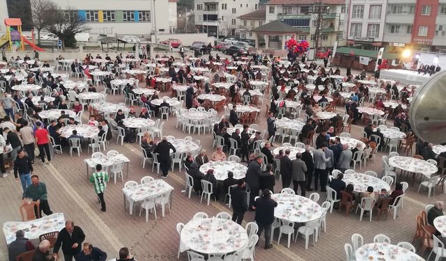 Kastamonu’da 2026 İftar Çadırı Nerede Kurulacak?