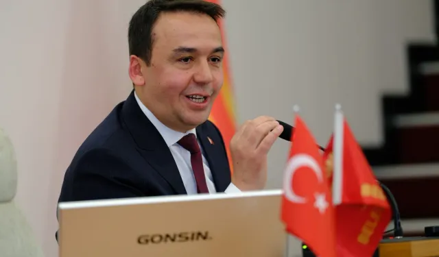 Hasan Baltacı CHP'den istifa etti! Yeni Parti'ye katıldığını açıkladı