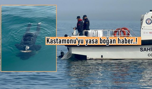 Son dakika: Kastamonulu öğrenci denizde ölü bulundu!