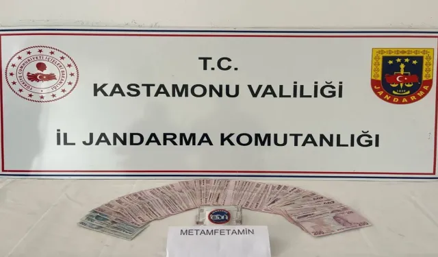 Kastamonu’da Zehir Tacirlerine Darbe: İki Kişi Tutuklandı