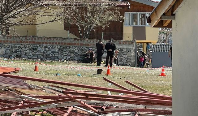 Kastamonu’ya komşu ilde korkunç olay: Gaspçılar yaşlı kadını öldürüp evi ateşe verdi