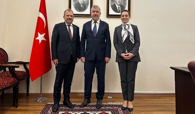 Kastamonu Milletvekilleri, TBMM'nde taleplerini ilettiler