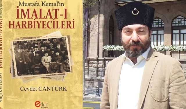 Mustafa Kemal’in İmalatı Harbiyecileri Raflardaki Yerini Aldı