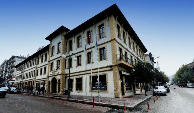 TAŞKÖPRÜ BELEDİYE BAŞKANLIĞI