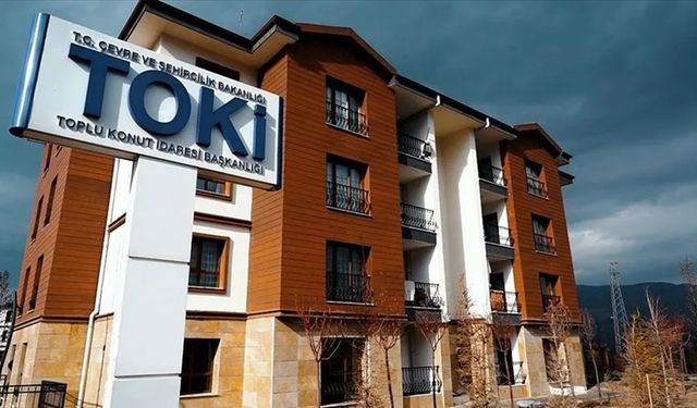 Kastamonu'da da yapılacak mı ? TOKİ'den 250 bin konutluk büyük proje! Başvurular başladı