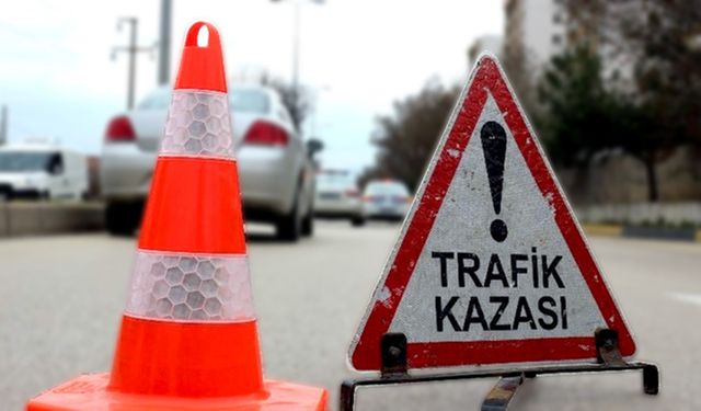 Kastamonu'da üst geçitte feci kaza: 2 Yaralı