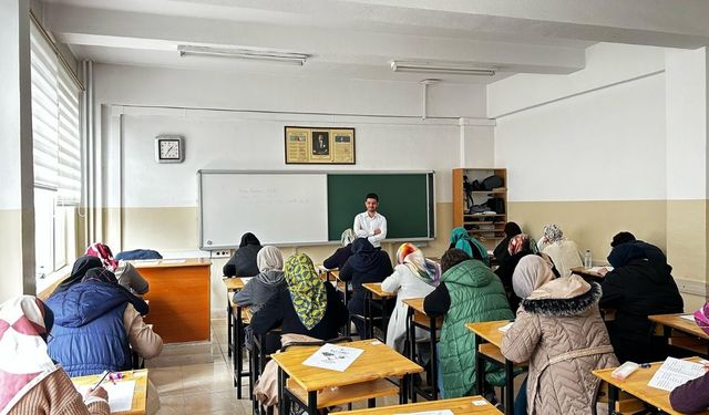 Devrekani’de Siyer-i Nebi Yarışması Gerçekleştirildi