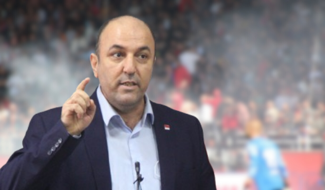 Erbilgin: 'Tavsiyem, elini GMG Kastamonuspor'dan çeksin'