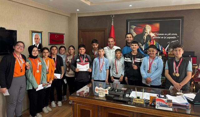 Hanönü'nün Çelik Yumrukları Kastamonu’dan Zaferle Döndü!