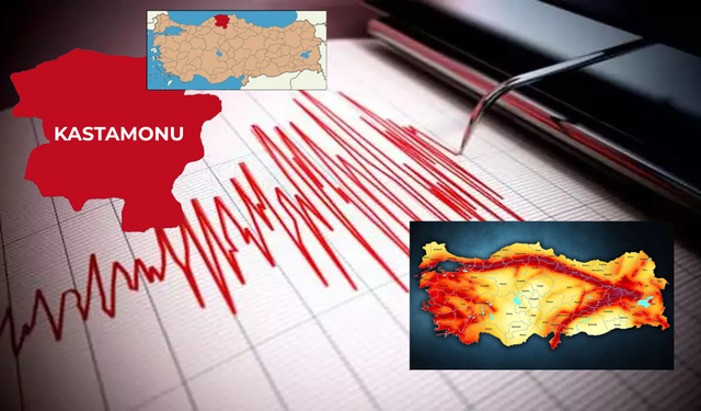 İstanbul'daki depremler Kastamonu’ya uyarı niteliğinde: Tehlike ne kadar yakın?