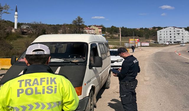 Kastamonu’da Huzur Denetimleri Sürüyor: Geniş kapsamlı uygulama