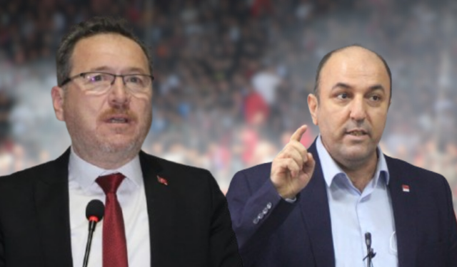 Kastamonu İl Başkanı Sevgilioğlu: 'Vatandaşımızın yakasından düşün'