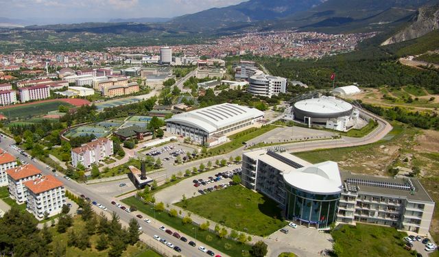 Kastamonu Üniversitesi, Asya'nın en iyileri arasına girdi!
