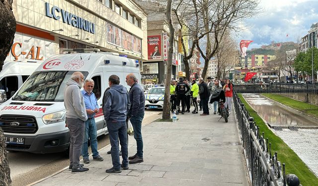 Kastamonu'da iki kardeşin kavgası hastanede sonuçlandı!