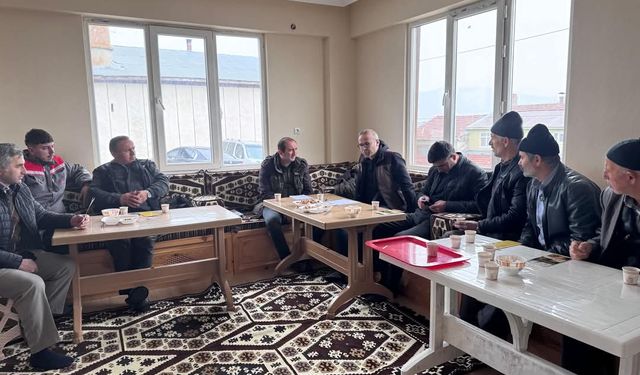 Kastamonu’da ORKÖY destekleri 2025 için tanıtıldı