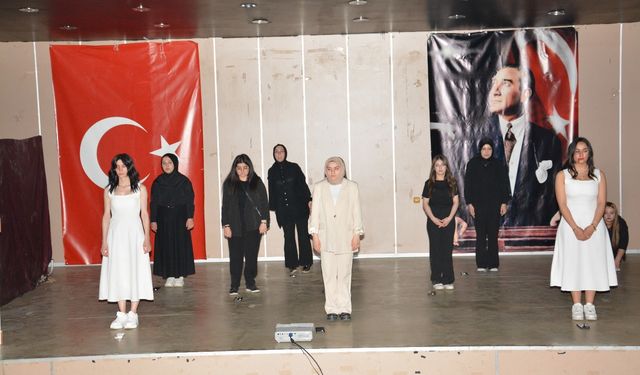 Kastamonu'da 'Sessizliğin Sesi Ol' beğeni topladı