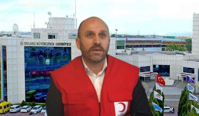 Kızılay Kastamonu İl Başkanı'nın şirketi Kocaeli'deki 3 milyonluk ihaleyi aldı!