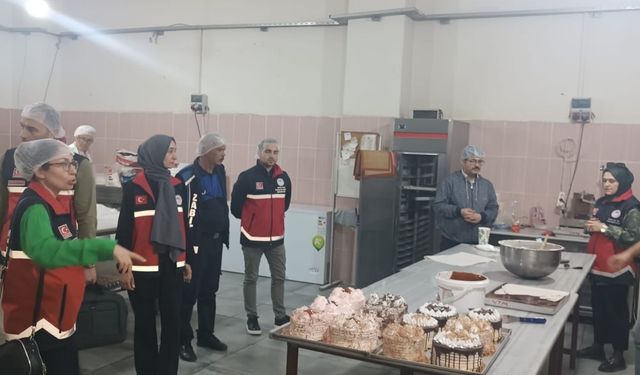 Kastamonu’nun İlçesinde Denetim Seferberliği: Sağlıksız Gıdaya Geçit Yok