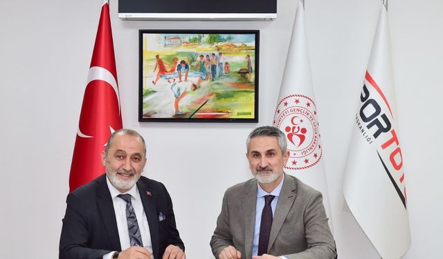 Kastamonu’nun İlçesinden Spor Hamlesi: Protokol Tamamlandı!