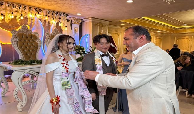 Hanönülülere Koreli enişte
