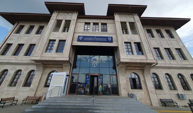 Taşköprü'de operasyon: 1 kişi tutuklandı, 8 kişi hakkında işlem başlatıldı