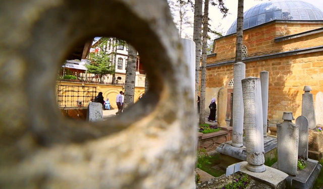 Taşköprü'de doğdu: Anadolu'nun en büyük evliyalarından biri!