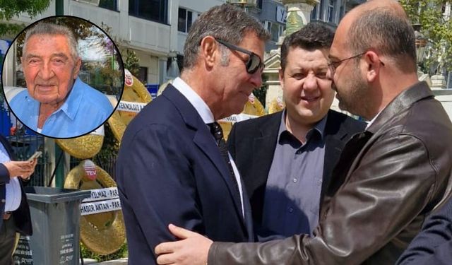 Tosyalı Hemşerisine Vefa: Başkan Kavaklıgil’den Ali Osman Boyner’e Son Görev