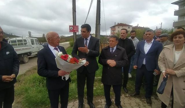 Kastamonu’da yaşarken ismi ölümsüzleşti: İsmi caddeye verildi