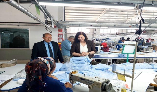 Kastamonu'da anlama kutlama: Bugün 1 Mayıs Emek ve Dayanışma Günü