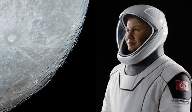 Son dakika: İlk Türk Astronot Alper Gezeravcı Kastamonu’ya geliyor
