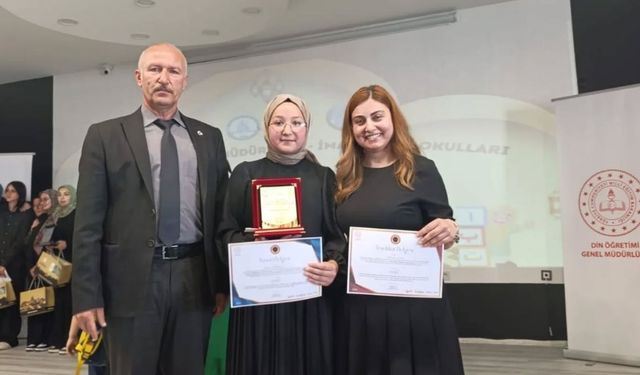 Arapça Şarkı Yarışmasında İl Birinciliği Taşköprü’ye Geldi!