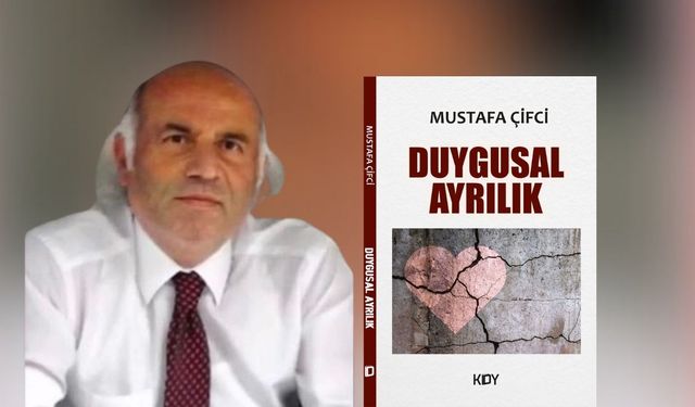 Aşkın Kalemi Mustafa Çifci’den Duygusal Ayrılık: Kitapseverlerden Tam Not Aldı