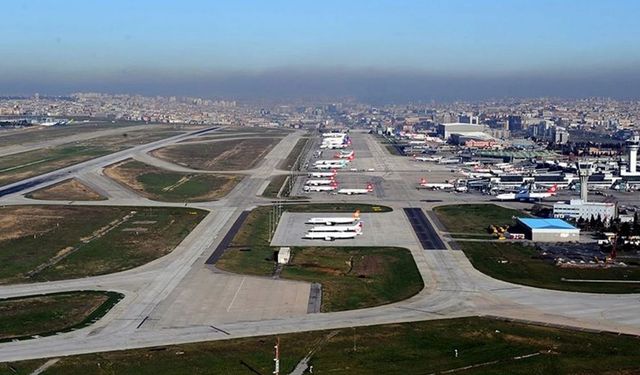 Atatürk Havalimanı Artık Teknopark! İşte ‘Terminal İstanbul’ Detayları