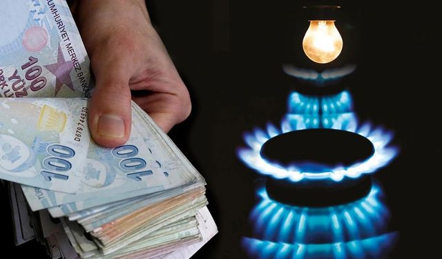 Devletten Enerji Desteği Artarak Devam Ediyor: Elektrik ve Doğalgazda Yük Hafifliyor
