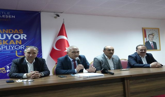 Kastamonu'da 500 kişiye istihdam müjdesi!